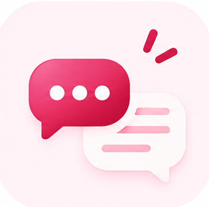 Icon Komunikasi Jelas
